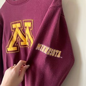 Minnesota Gophers Crewneck